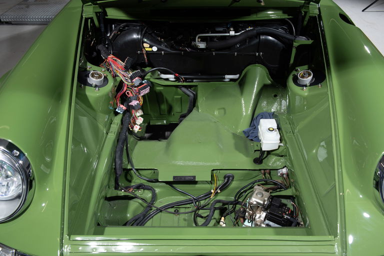 Porsche 911 Modified