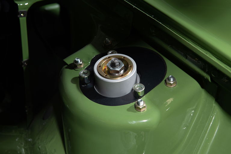 Porsche 911 Modified