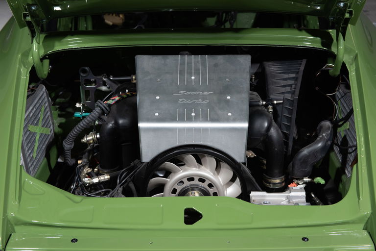 Porsche 911 Modified