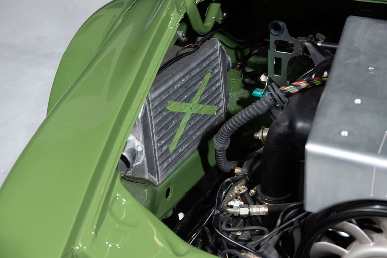 Porsche 911 Modified