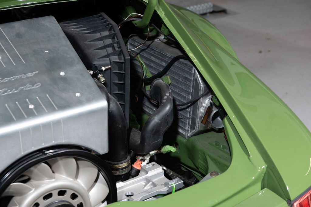 Porsche 911 Modified