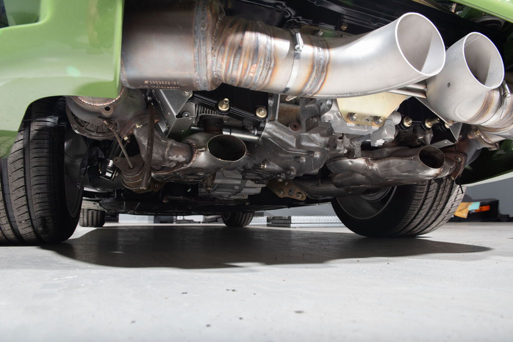 Porsche 911 Modified