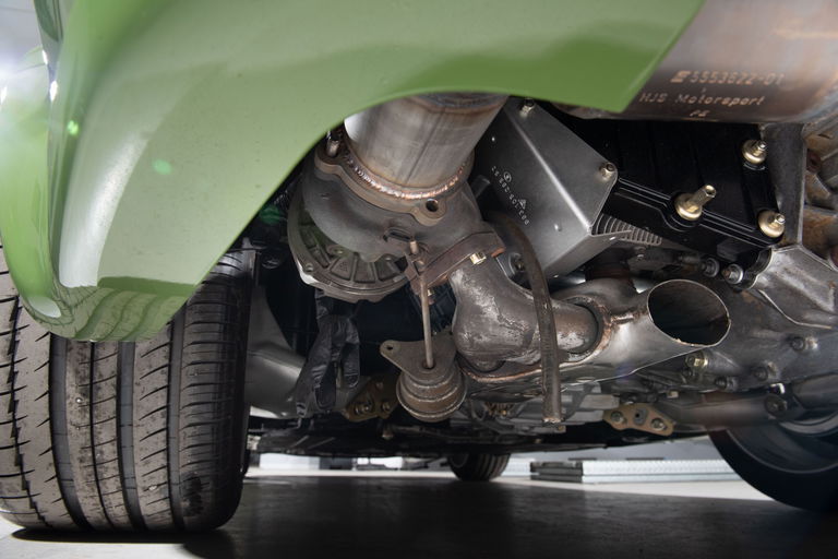 Porsche 911 Modified