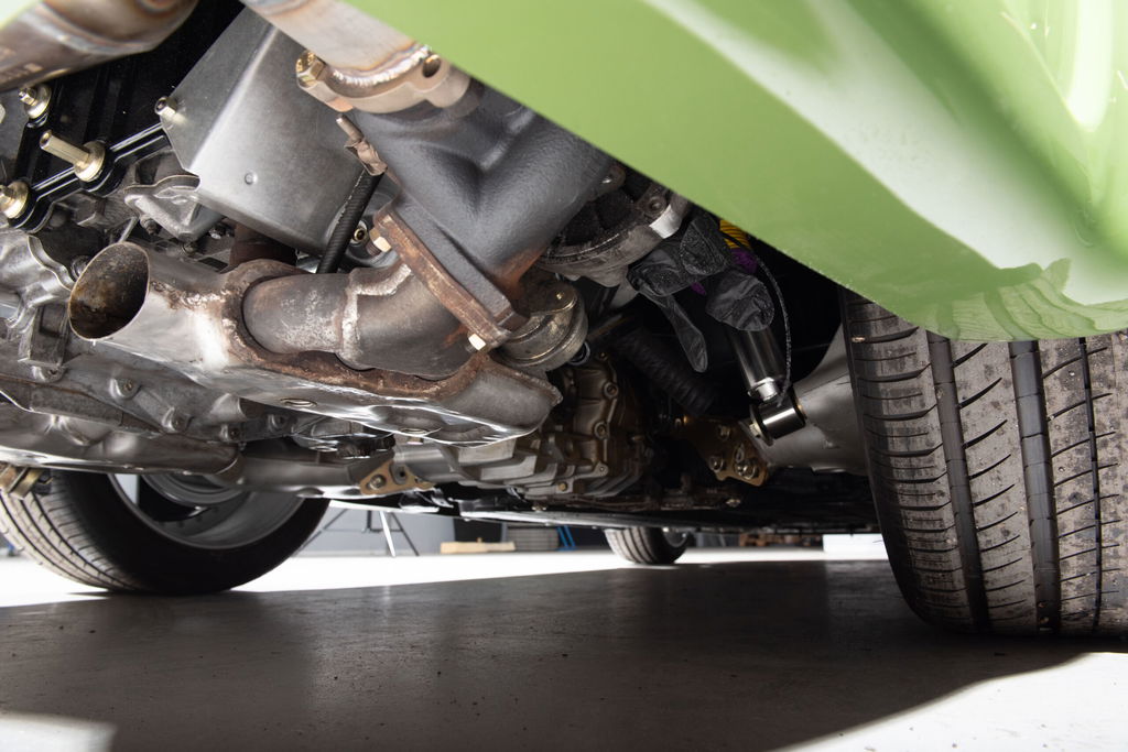 Porsche 911 Modified