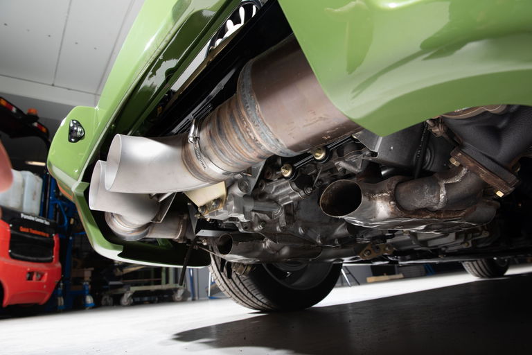 Porsche 911 Modified