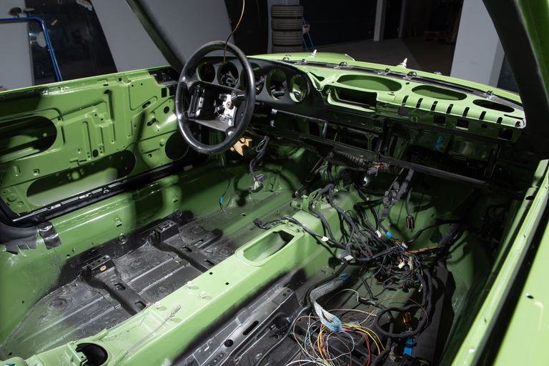 Porsche 911 Modified