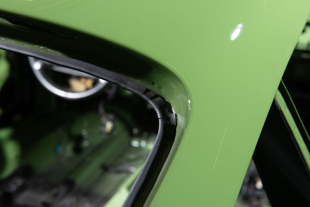 Porsche 911 Modified