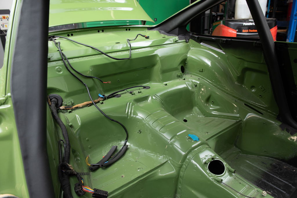 Porsche 911 Modified