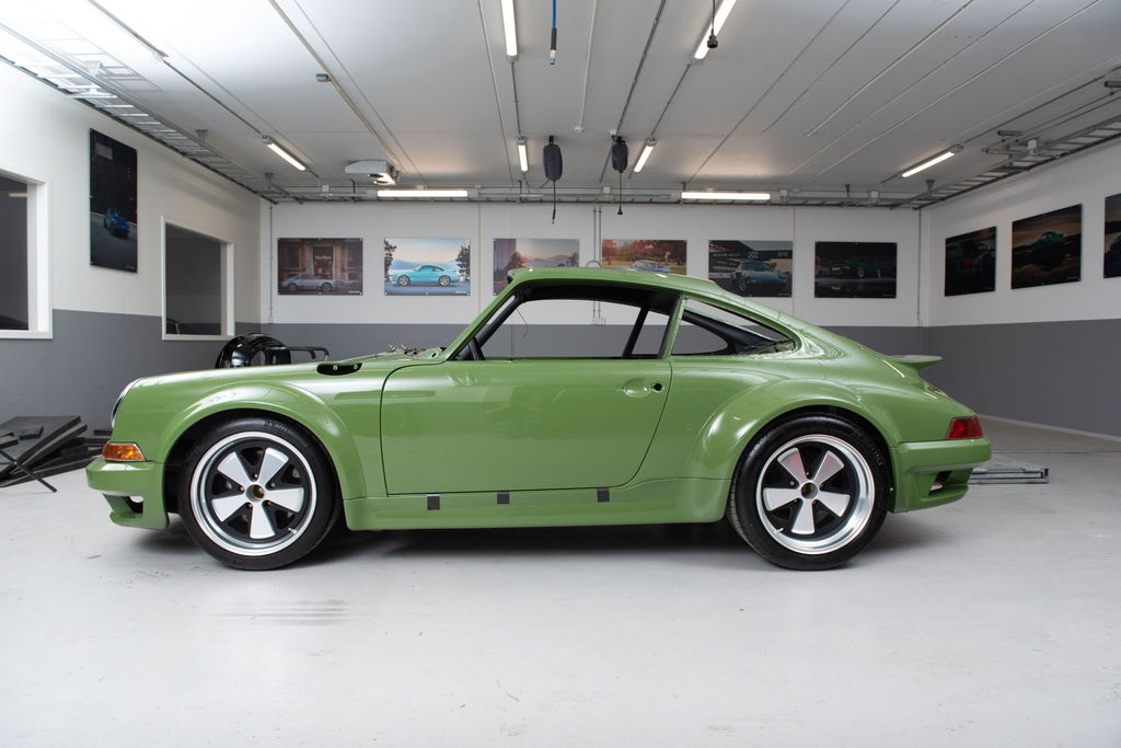 Porsche 911 Modified