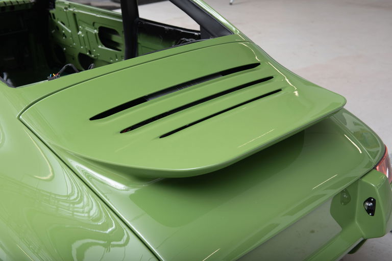 Porsche 911 Modified