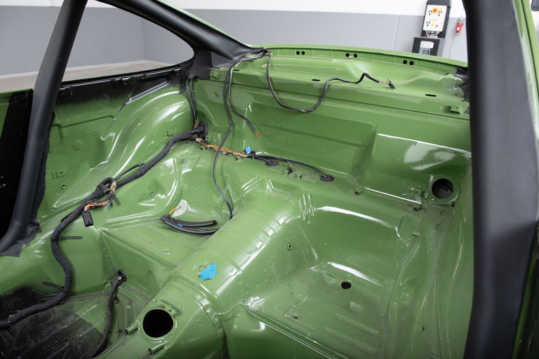 Porsche 911 Modified