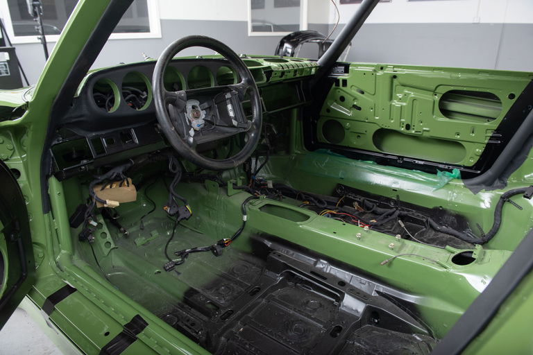 Porsche 911 Modified