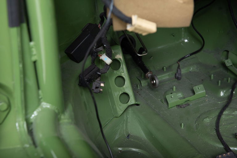 Porsche 911 Modified