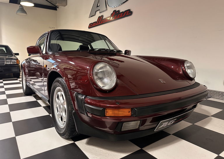 Porsche 911 Carrera 3.2