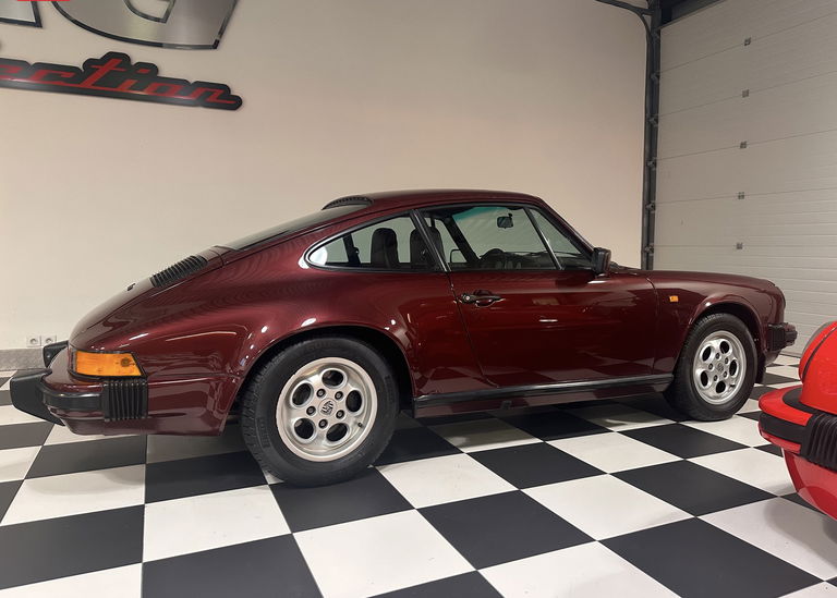 Porsche 911 Carrera 3.2
