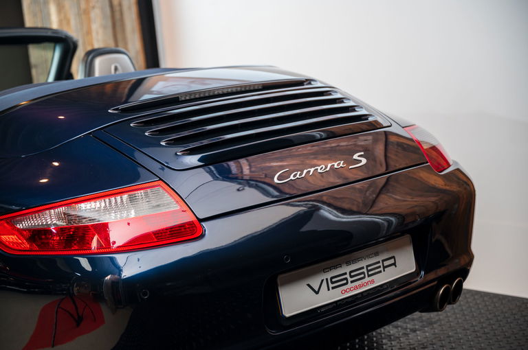 Porsche 997 Carrera S