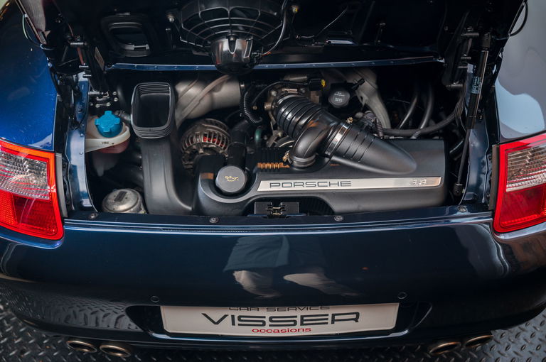 Porsche 997 Carrera S