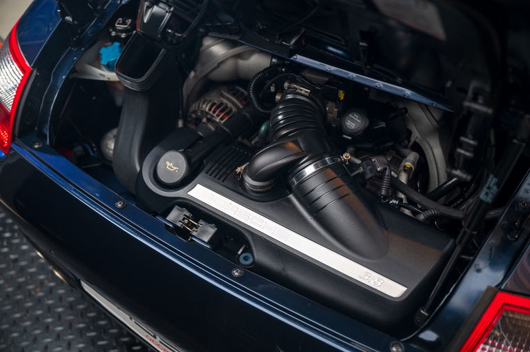 Porsche 997 Carrera S