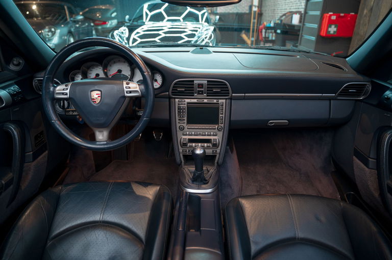 Porsche 997 Carrera S