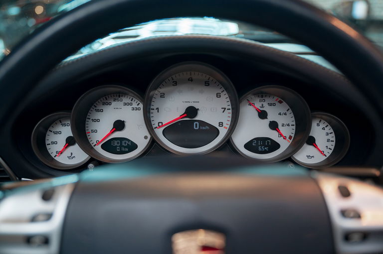 Porsche 997 Carrera S