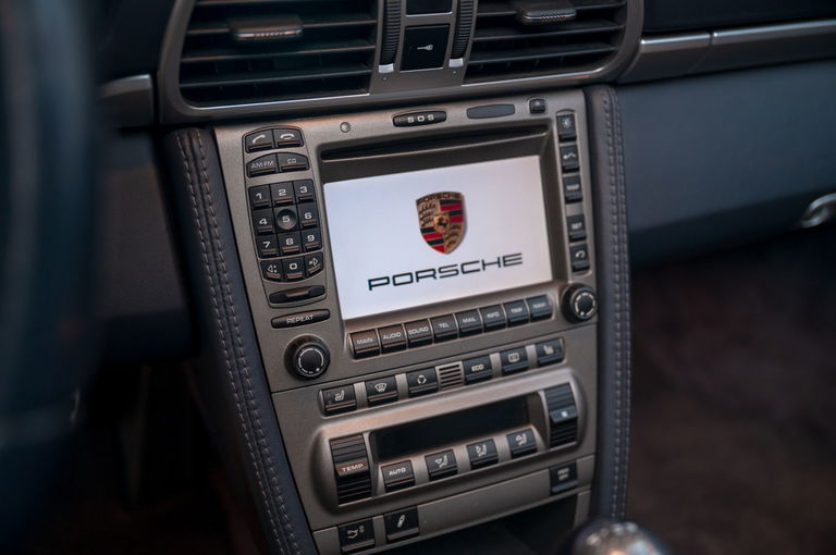 Porsche 997 Carrera S