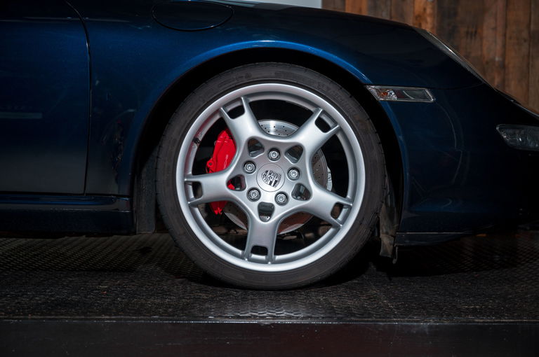 Porsche 997 Carrera S