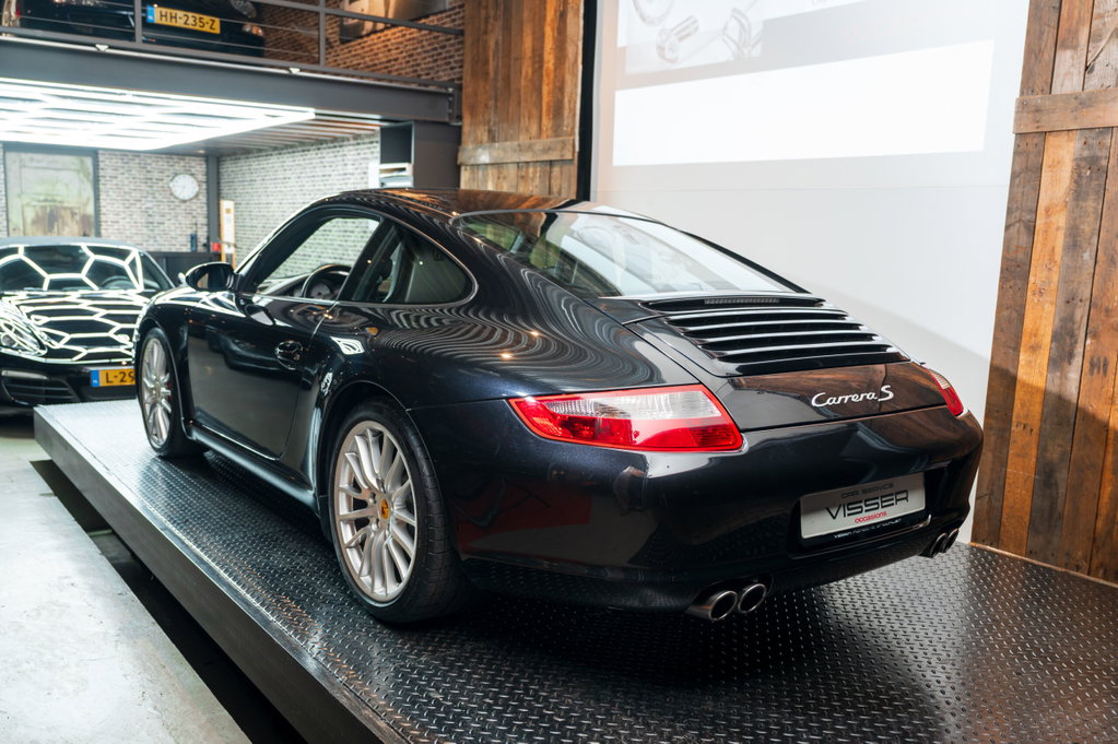 Porsche 997 Carrera S