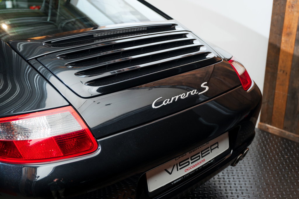 Porsche 997 Carrera S