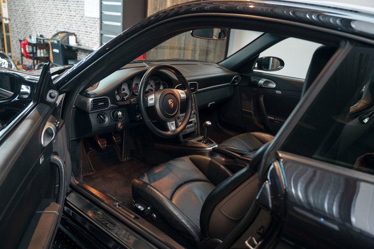 Porsche 997 Carrera S