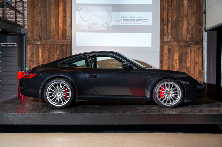 Porsche 997 Carrera S