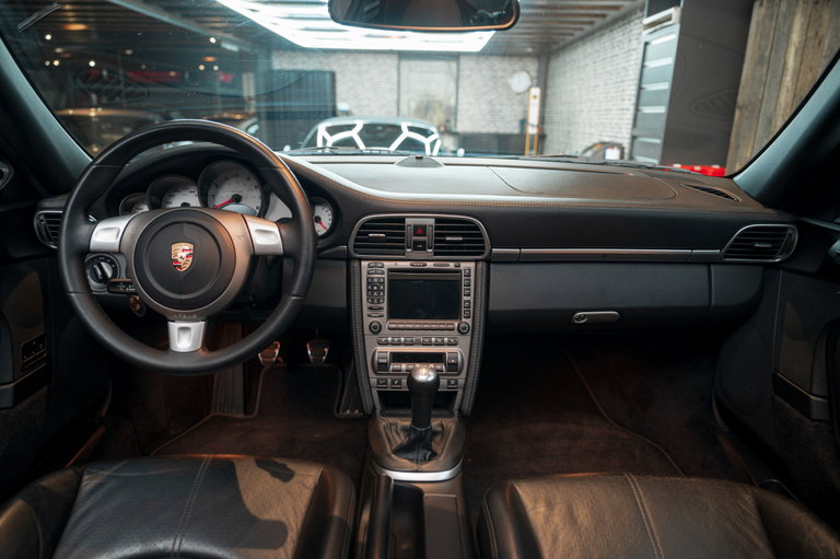 Porsche 997 Carrera S