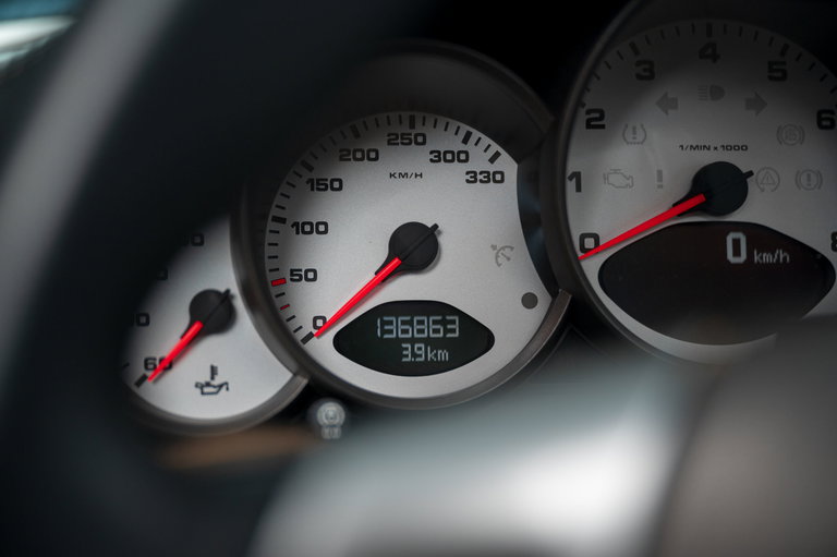 Porsche 997 Carrera S