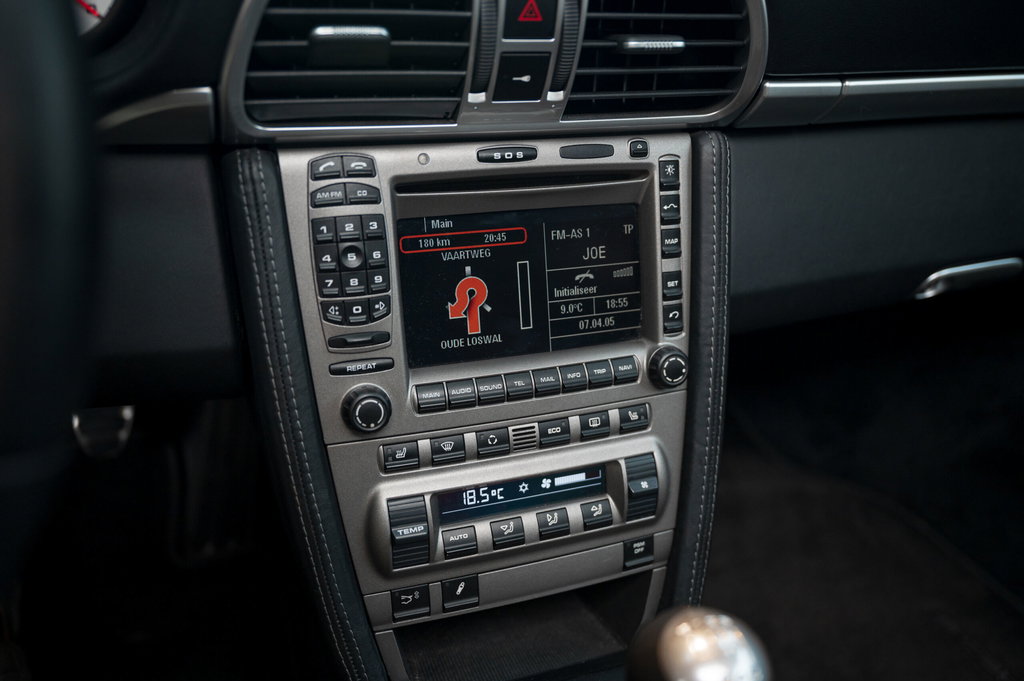 Porsche 997 Carrera S