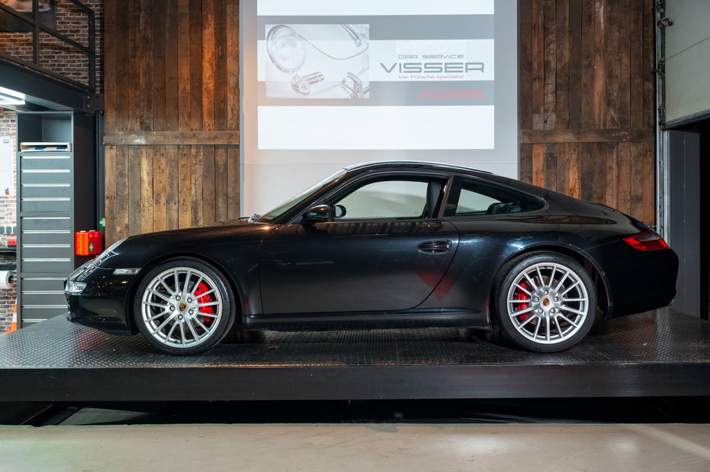 Porsche 997 Carrera S