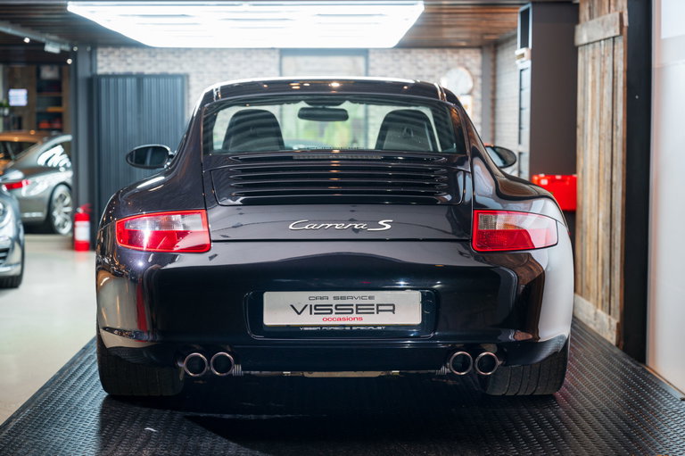 Porsche 997 Carrera S