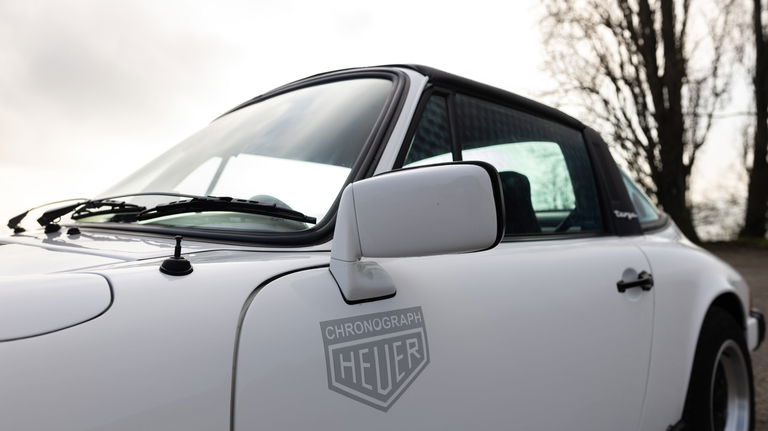 Porsche 911 (G-Modell)