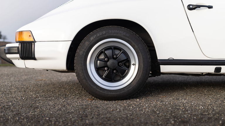 Porsche 911 (G-Modell)