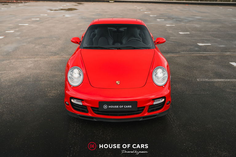 Porsche 997 Turbo