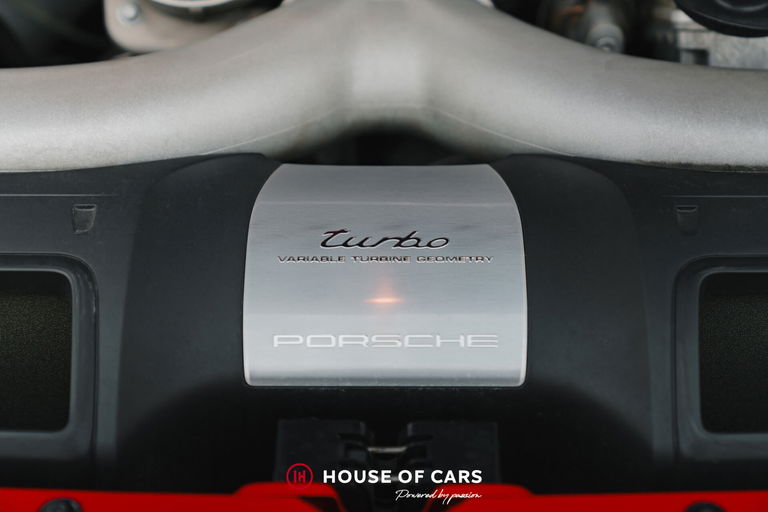Porsche 997 Turbo