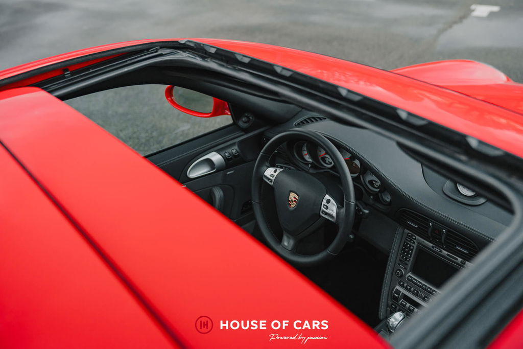 Porsche 997 Turbo