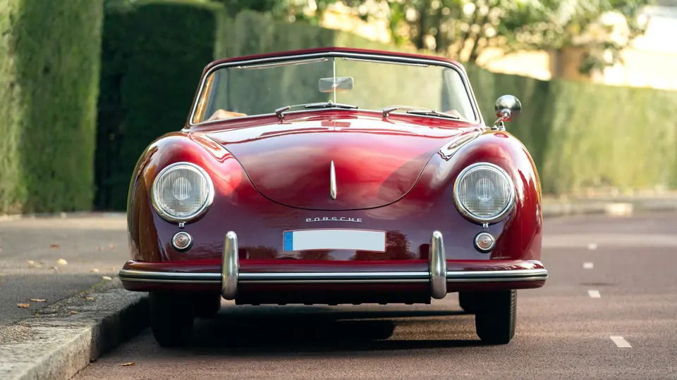 Porsche 356 Pre-A 1500