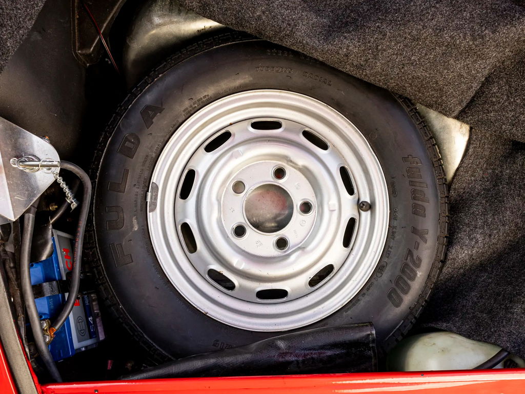 Porsche 911 S (F-Modell)