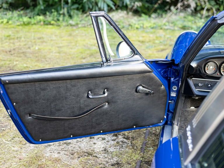 Porsche 911 S (F-Modell)