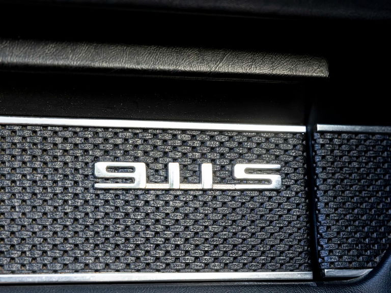 Porsche 911 S (F-Modell)