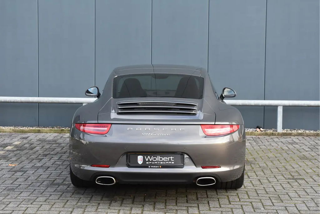 Porsche 991 Carrera