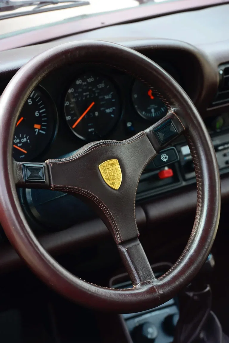 Porsche 911 Turbo 3.3