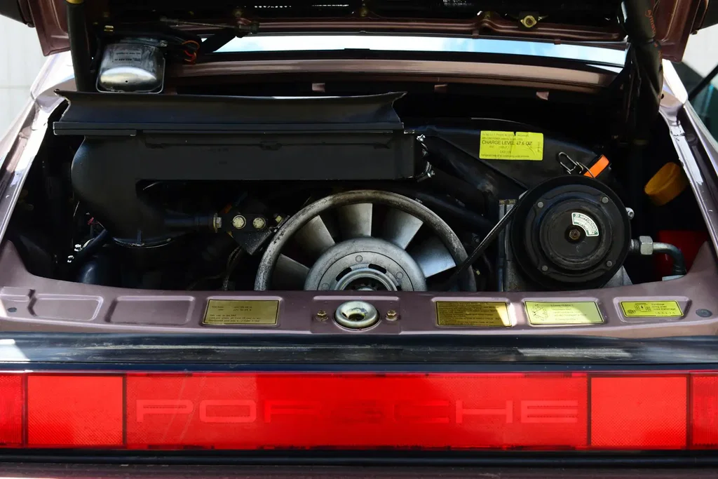 Porsche 911 Turbo 3.3