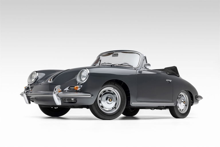 Porsche 356 B 1600