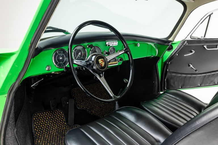 Porsche 356 B 1600 Super