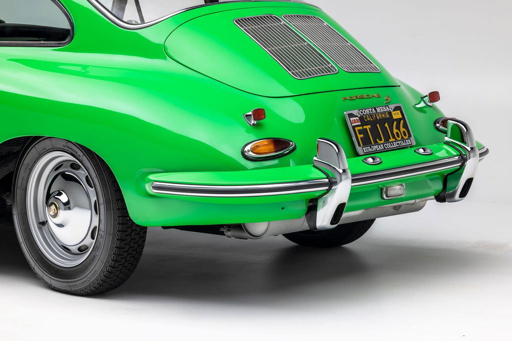 Porsche 356 B 1600 Super